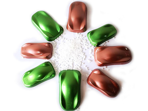 Waterborne polyurethane resin for metal coatings