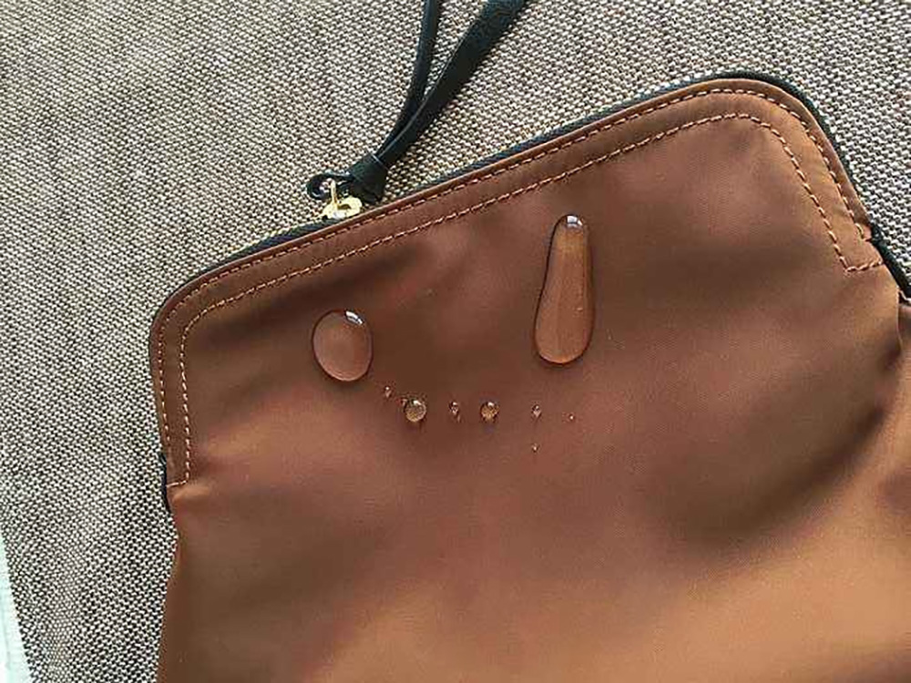 Polyurethane resin for Waterproof nylon ink