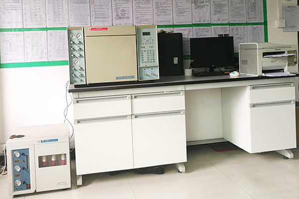Meteorological chromatograph